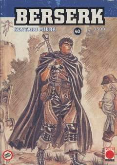 BERSERK 40-PANINI COMICS- nuvolosofumetti.