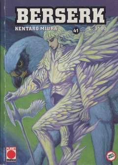 BERSERK 41-Panini Comics- nuvolosofumetti.