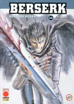 BERSERK 44-PANINI COMICS- nuvolosofumetti.