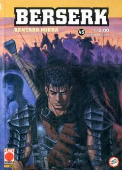 BERSERK 45-PANINI COMICS- nuvolosofumetti.