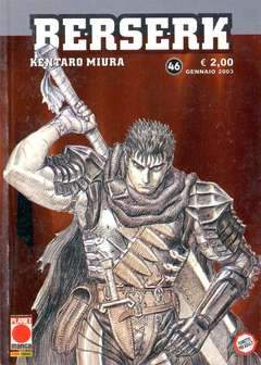 BERSERK 46-PANINI COMICS- nuvolosofumetti.