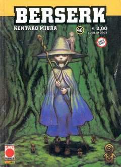 BERSERK 48-PANINI COMICS- nuvolosofumetti.