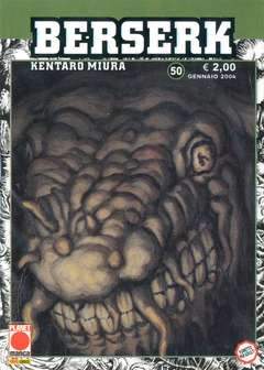 BERSERK 50-PANINI COMICS- nuvolosofumetti.