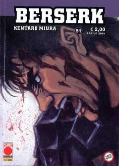 BERSERK 51-PANINI COMICS- nuvolosofumetti.