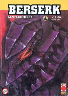 BERSERK 52-PANINI COMICS- nuvolosofumetti.