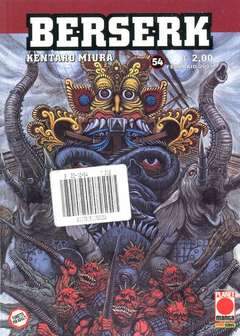 BERSERK 54-PANINI COMICS- nuvolosofumetti.