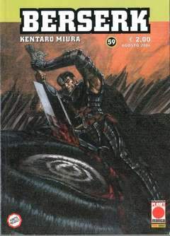 BERSERK 59-PANINI COMICS- nuvolosofumetti.