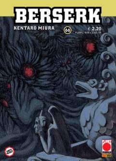 BERSERK 66-Panini Comics- nuvolosofumetti.