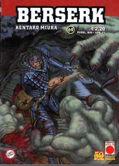 BERSERK 69-Panini Comics- nuvolosofumetti.