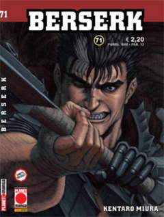 Berserk 71-Panini Comics- nuvolosofumetti.