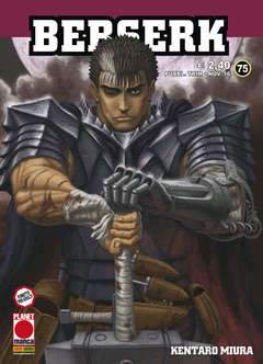 Berserk 75-Panini Comics- nuvolosofumetti.