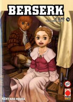 Berserk 76-PANINI COMICS- nuvolosofumetti.