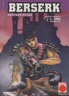BERSERK 3-Panini Comics- nuvolosofumetti.