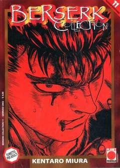 Berserk collection 11-Panini Comics- nuvolosofumetti.