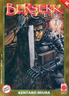 BERSERK COLLECTION RISTAMPA 14-Panini Comics- nuvolosofumetti.