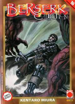 BERSERK COLLECTION 16-Panini Comics- nuvolosofumetti.