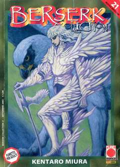 BERSERK COLLECTION RISTAMPA 21-Panini Comics- nuvolosofumetti.