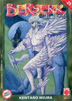BERSERK COLLECTION 21-Panini Comics- nuvolosofumetti.