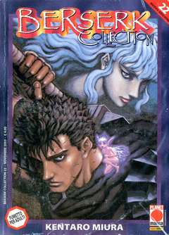 BERSERK COLLECTION RISTAMPA 22-Panini Comics- nuvolosofumetti.
