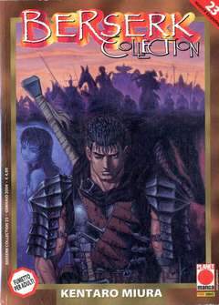 BERSERK COLLECTION 23-Panini Comics- nuvolosofumetti.