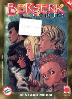 BERSERK COLLECTION 24-Panini Comics- nuvolosofumetti.