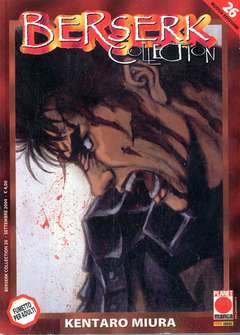 BERSERK COLLECTION RISTAMPA 26-Panini Comics- nuvolosofumetti.
