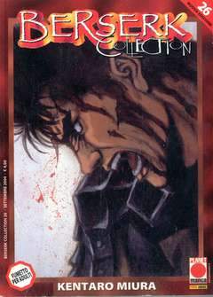 BERSERK COLLECTION 26-Panini Comics- nuvolosofumetti.