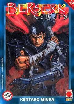 BERSERK COLLECTION 27-Panini Comics- nuvolosofumetti.