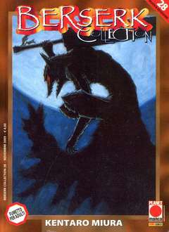 BERSERK COLLECTION RISTAMPA 28-Panini Comics- nuvolosofumetti.