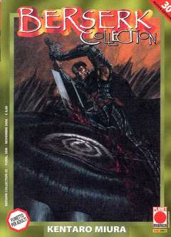 Berserk collection ristampa 30-Panini Comics- nuvolosofumetti.