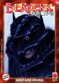 BERSERK COLLECTION 31-Panini Comics- nuvolosofumetti.