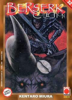 BERSERK COLLECTION 32-Panini Comics- nuvolosofumetti.