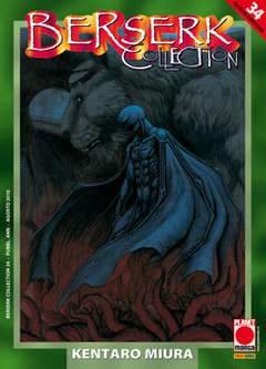 BERSERK COLLECTION 34-Panini Comics- nuvolosofumetti.