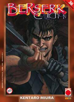 BERSERK COLLECTION 36-Panini Comics- nuvolosofumetti.