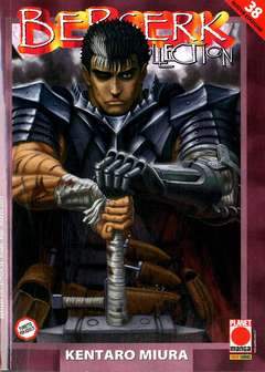 BERSERK COLLECTION 38-Panini Comics- nuvolosofumetti.