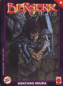 BERSERK COLLECTION 6-Panini Comics- nuvolosofumetti.