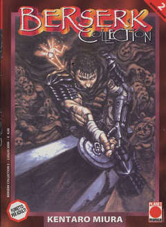 BERSERK COLLECTION RISTAMPA 2-Panini Comics- nuvolosofumetti.