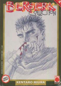 BERSERK COLLECTION 4-Panini Comics- nuvolosofumetti.