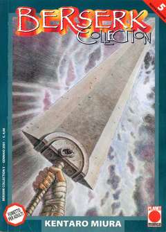 BERSERK COLLECTION RISTAMPA 5-Panini Comics- nuvolosofumetti.