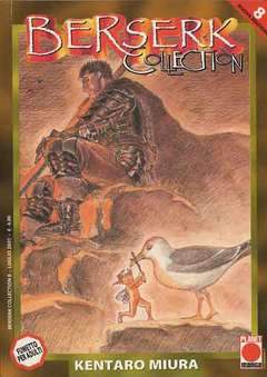 BERSERK COLLECTION 8-Panini Comics- nuvolosofumetti.