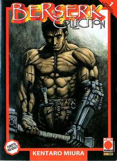 Berserk collection serie nera 1-Panini Comics- nuvolosofumetti.