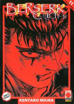 Berserk collection serie nera 11-Panini Comics- nuvolosofumetti.