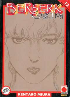 Berserk collection serie nera 12-Panini Comics- nuvolosofumetti.