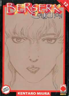 Berserk collection serie nera ristampa 12-Panini Comics- nuvolosofumetti.