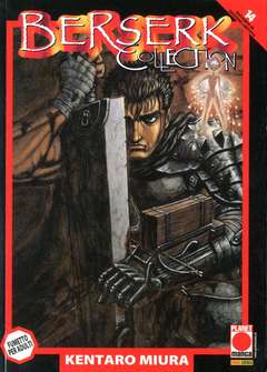 Berserk collection serie nera 14-Panini Comics- nuvolosofumetti.