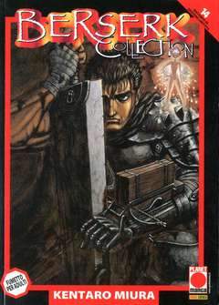 Berserk collection serie nera ristampa 14-Panini Comics- nuvolosofumetti.