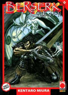 Berserk collection serie nera 15-Panini Comics- nuvolosofumetti.