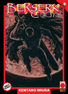 Berserk collection serie nera ristampa 19-Panini Comics- nuvolosofumetti.