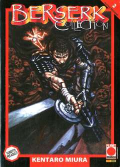 Berserk collection serie nera 2-Panini Comics- nuvolosofumetti.
