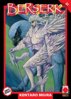 Berserk collection serie nera 21-Panini Comics- nuvolosofumetti.